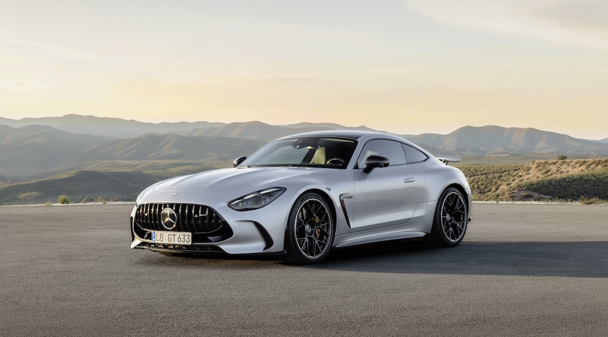 Mercedes-Benz Singapore launches the Mercedes-AMG GT 63 4MATIC+